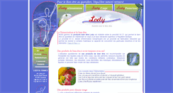 Desktop Screenshot of lody.fr